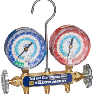 hvac tools yellow jacket