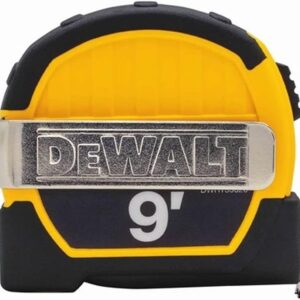 Black & Decker DWHT33028 9' Magnetic Pocket Tape Measure