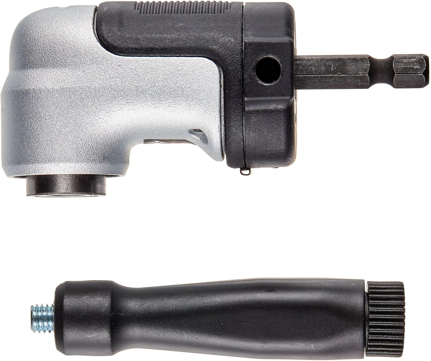 DEWALT 90 Degree Right Angle Drill Attachment 12in Flexible Shaft 2 DEWALT 90 Degree Right Angle Drill Attachment 12in Flexible Shaft - Image 2