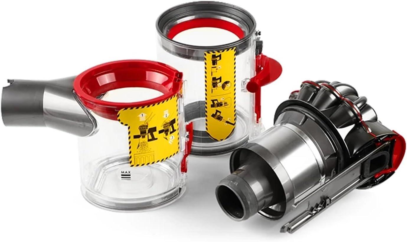 Our Honest Review: Dyson V7/V8 Cyclone Dust Collector Accessory 1 Our Honest Review: Dyson V7/V8 Cyclone Dust Collector Accessory