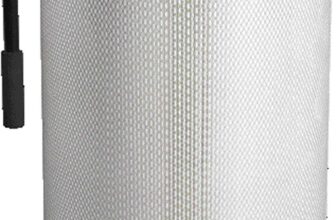 Our Review: DELTA 50-750 2-Micron Canister for Dust Collectors