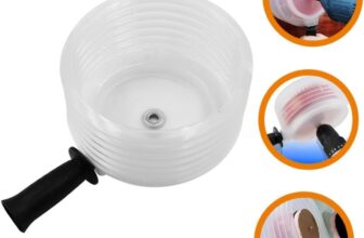 Why We Love the jojofuny Electric Drill Dust Collector Handle