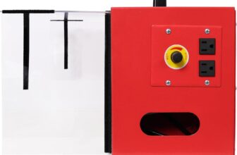 Our Review of the Portable HEPA Dust Collector for Woodworking
