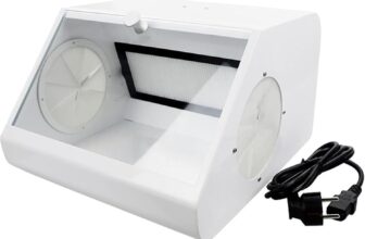 How We Improved Our Workspace with McbeAn Sandblasting Dust Collector