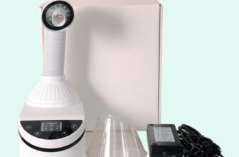 How We Benefit from the COYEUX 230W Dental Dust Collector