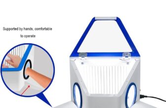 Our Review of the JG220 Dust Collector: Clear, Clean, Comfortable