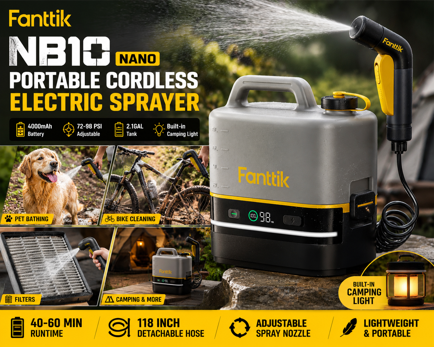 Our Take on the Fanttik NB10: Portable Sprayer for Light Cleaning 1 85d70125 78cc 4985 97c7 b6a7809df4a8
