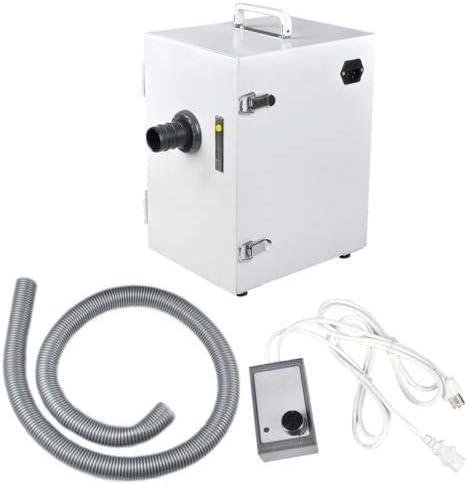 Our Review of the 370W Digital Dental Dust Collector Vacuum System