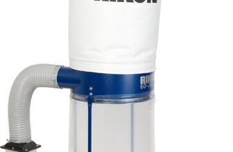Why We Recommend the Rikon 60-200 2 HP Dust Collector