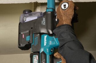 Our Hands-On Review: Makita DX12 Dust Extractor with HEPA Filter