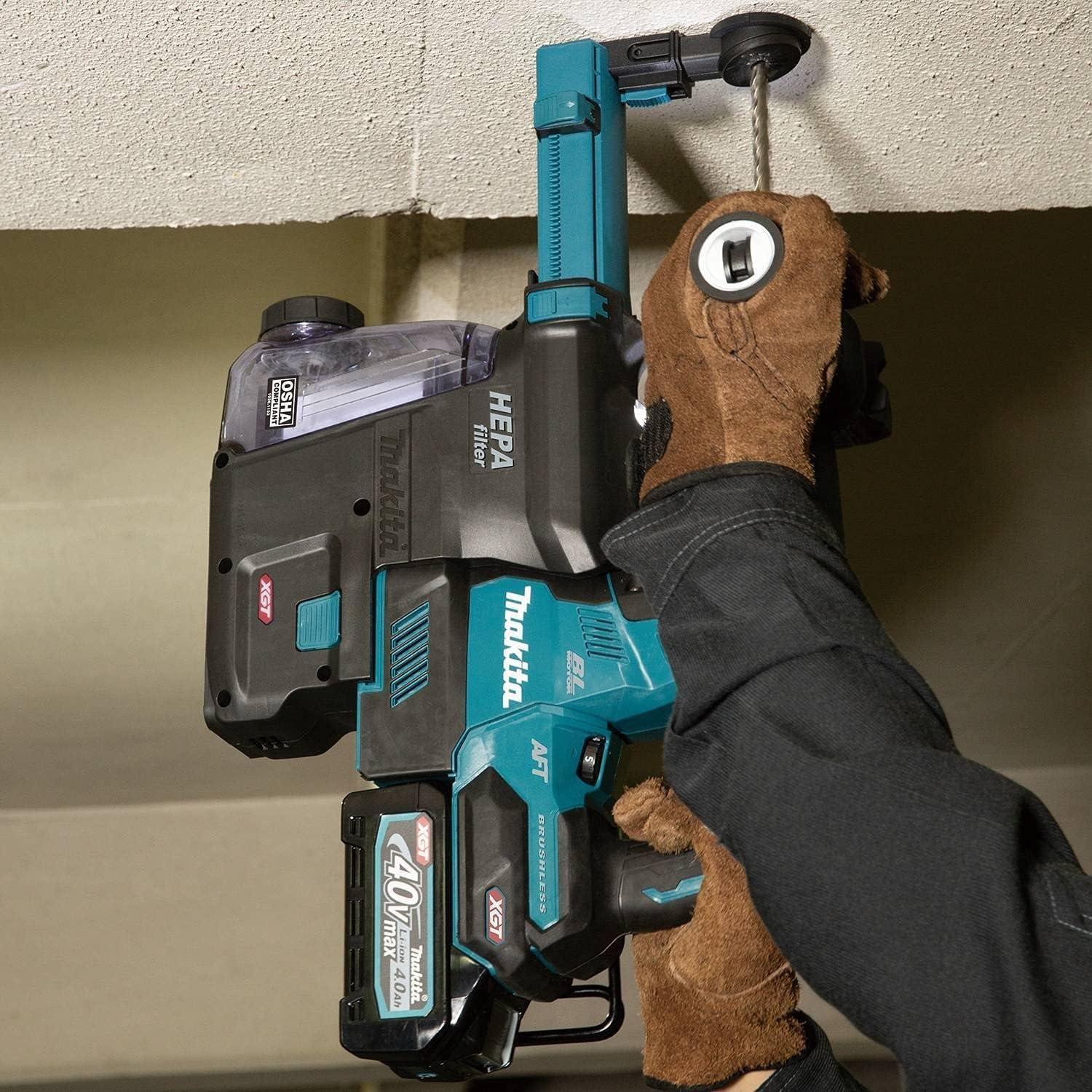 Our Hands-On Review: Makita DX12 Dust Extractor with HEPA Filter 1 Our Hands-On Review: Makita DX12 Dust Extractor with HEPA Filter