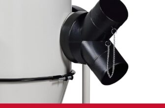Why We Love the JET Cyclone Dust Collector: Efficient & Easy