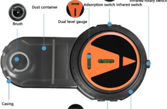 How We Keep Our Workspace Clean with the 2-in-1 Drill Dust Collector