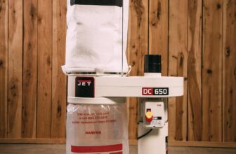 Our Review of the JET DC-650MK: Efficient, Quiet, and Portable Dust Collector