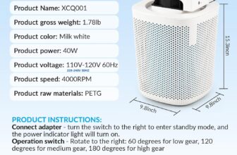 Our Review of the 2025 Multi-Purpose Nail Dust Collector: Quiet, Strong, Reusable