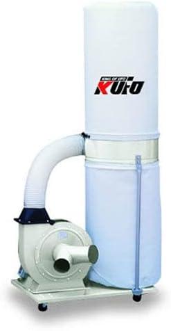 Our Review of the Kufo Seco 2HP Vertical Bag Dust Collector: Reliable & Powerful