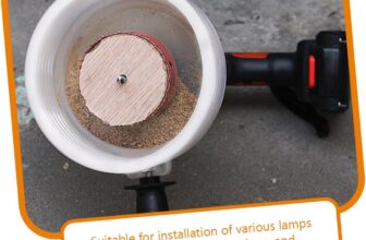 How We Keep Ceilings Clean with This Dust Collector Cover