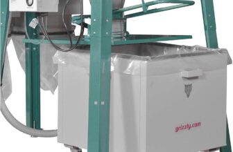 Our In-Depth Look at the 10 HP 3-Phase HEPA Dust Collector