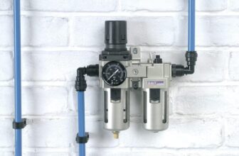 Our Review of the Sealey SA206 Air Filter Regulator Lubricator