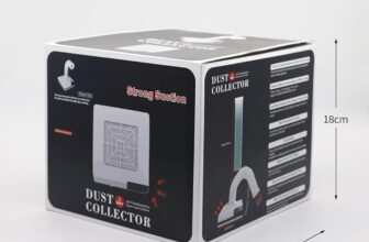 Our Honest Review: Lab Dust Collector – Compact, Bright & Efficient Dust Control