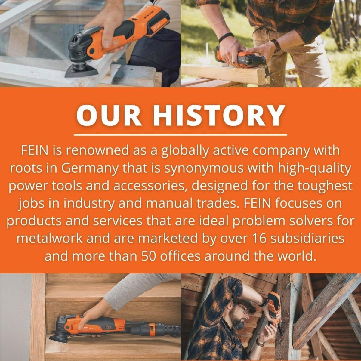 Our Honest Review of the Fein Dust Extraction Set: Clean and Easy
