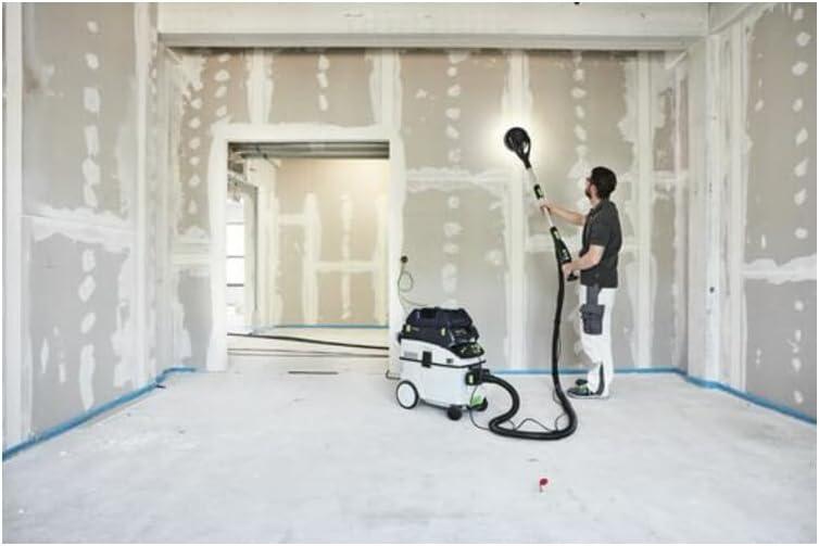 Our Review of the Festool CTM 36 E AC-PLANEX Mobile Vacuum Cleaner