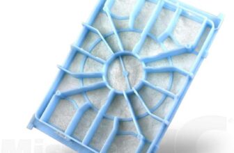 Our Honest Review: MisterVac Filter for Bosch ProSilence Series