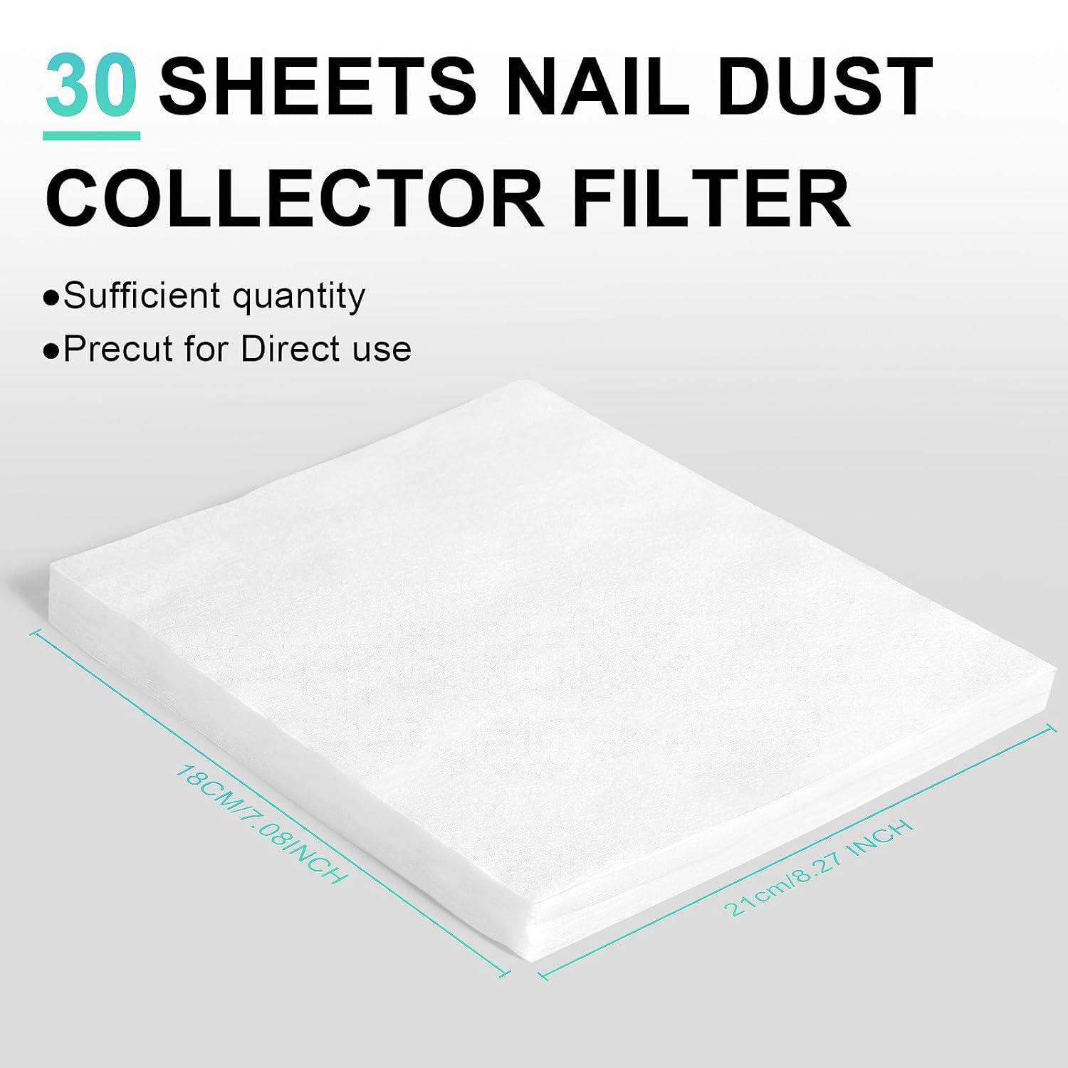Why We Love the L’UGX Rechargeable Nail Dust Collector