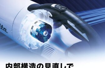 Our Honest Review: Makita CL280FDZC Cordless Vacuum Cleaner Benefits