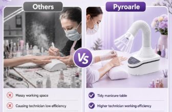 Our Review: Powerful, Quiet Nail Dust Collector for Healthier Nails