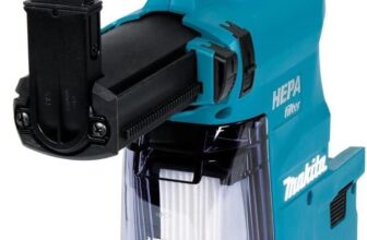 Our Review of the Makita 199581-0DX08 Dust Extraction System