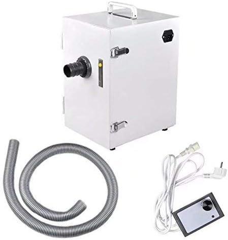 Our Review of the BONEW-Oral 370W Portable Lab Dust Collector 1 Our Review of the BONEW-Oral 370W Portable Lab Dust Collector