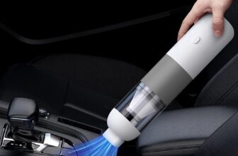 Our Honest Review: The 20000PA Handheld Vacuum Cleaner