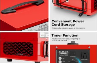 How We Found the ALORAIR Purecare 1050IG: Power and Value Reviewed