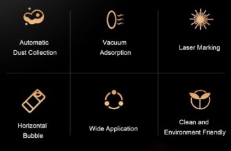How We Use the 360° Drill Dust Collector and Leveler Efficiently