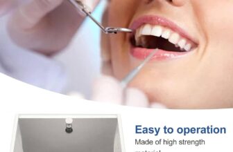 Our Review: Dental Lab Dust Box with LED & Powerful Dust Control
