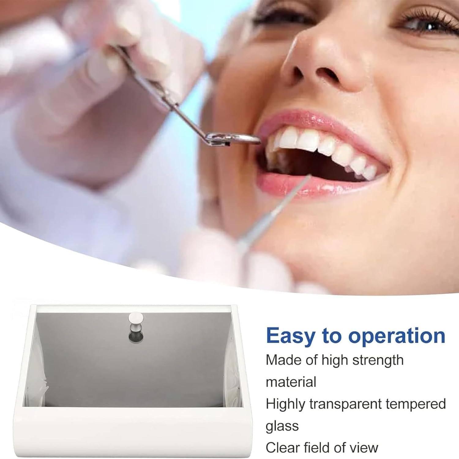 Our Review: Dental Lab Dust Box with LED & Powerful Dust Control 1 Our Review: Dental Lab Dust Box with LED & Powerful Dust Control
