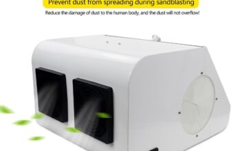 Our Honest Review of the Tazrigo Dental Dust Collector Box