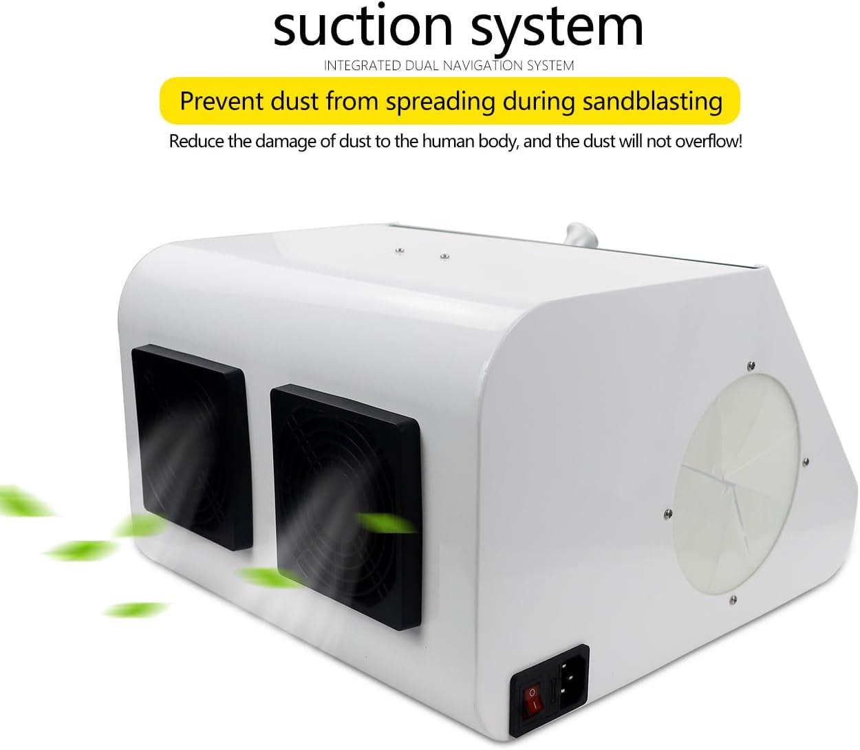 Our Honest Review of the Tazrigo Dental Dust Collector Box 1 Our Honest Review of the Tazrigo Dental Dust Collector Box