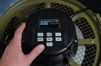Our Review of the General International 1460 CFM Smart Air Filter