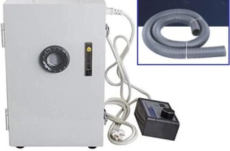 Why We Love the JT-26C Dust Collector for Our Dental Lab