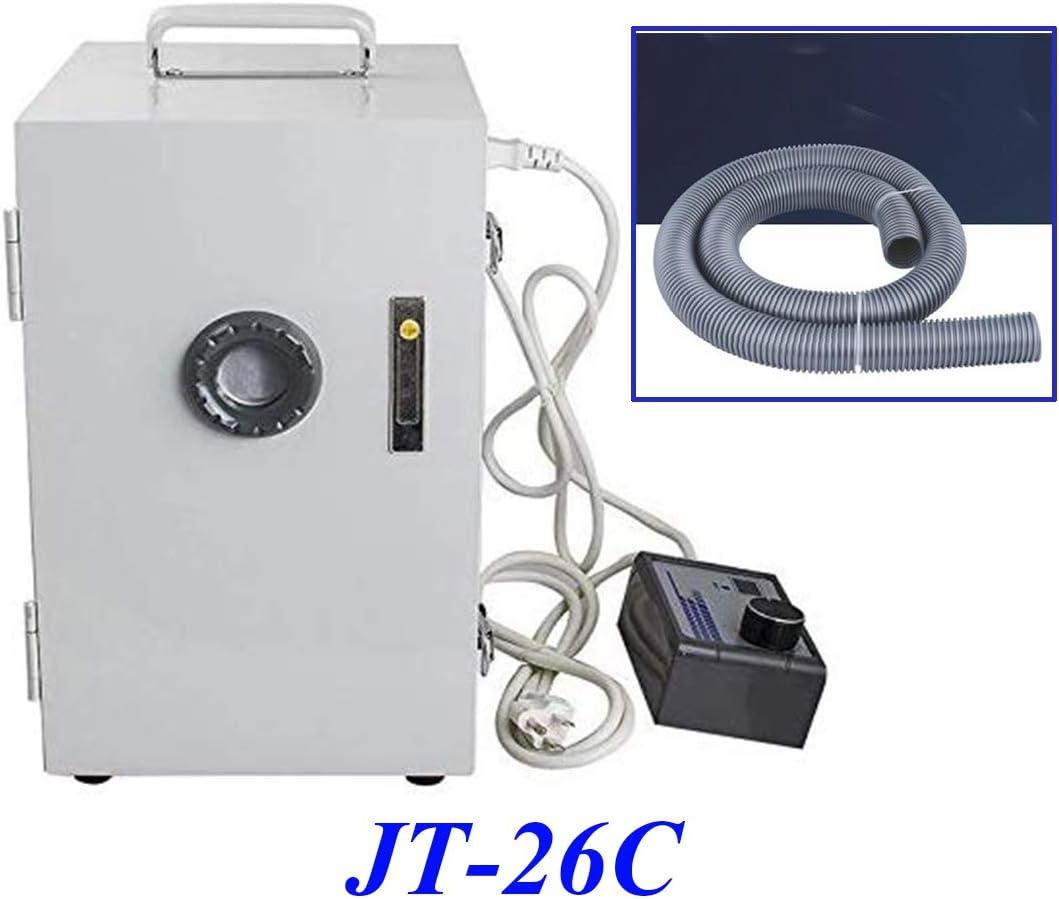 Why We Love the JT-26C Dust Collector for Our Dental Lab