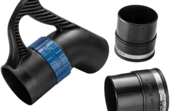 How We Simplified Dust Collection with Dust Right 4-Inch Tool Ports