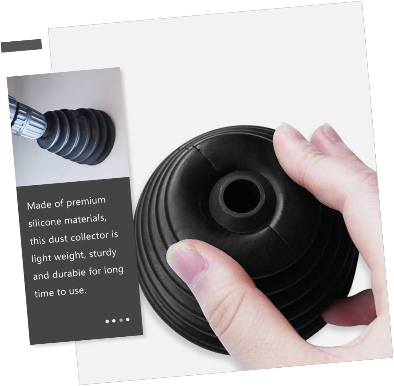 How We Keep Our Workspace Clean with Electric Drill Dust Collectors