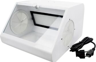 How We Improved Our Workspace with the Large Dental Dust Box