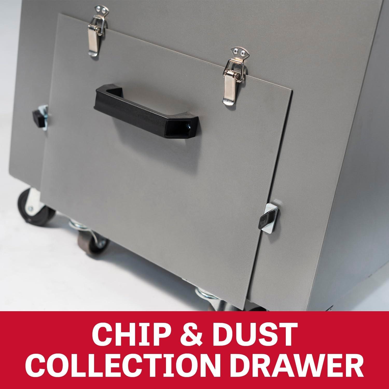 How We Improved Shop Air Quality with the JET Metalworking Dust Collector