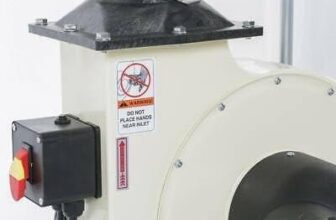 Our Review of the Shop Fox W1685 Dust Collector: Powerful & Reliable