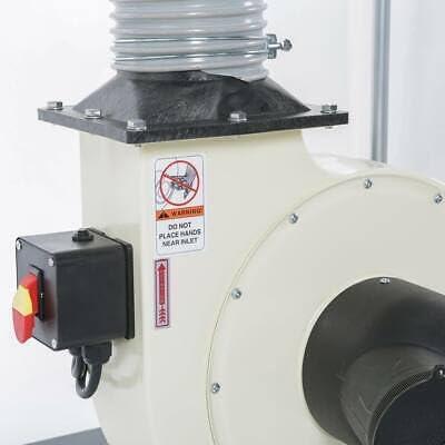 Our Review of the Shop Fox W1685 Dust Collector: Powerful & Reliable 1 Our Review of the Shop Fox W1685 Dust Collector: Powerful & Reliable