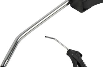 Our Review of the Dapetz Air Blow Gun: Comfort and Precision Combined