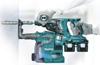 Our Honest Review: Makita DX08 Dust Extractor with HEPA Filter